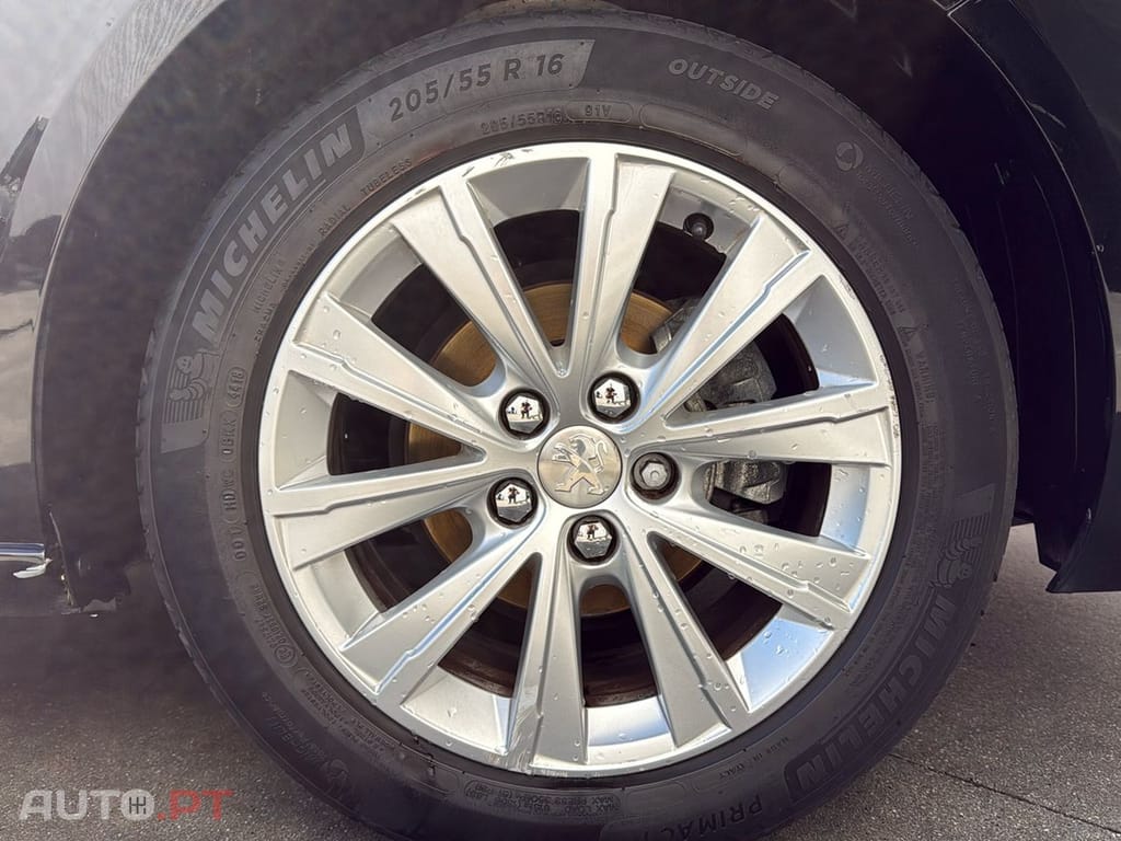 Peugeot 308 PureTech 110 Stop & Start Style