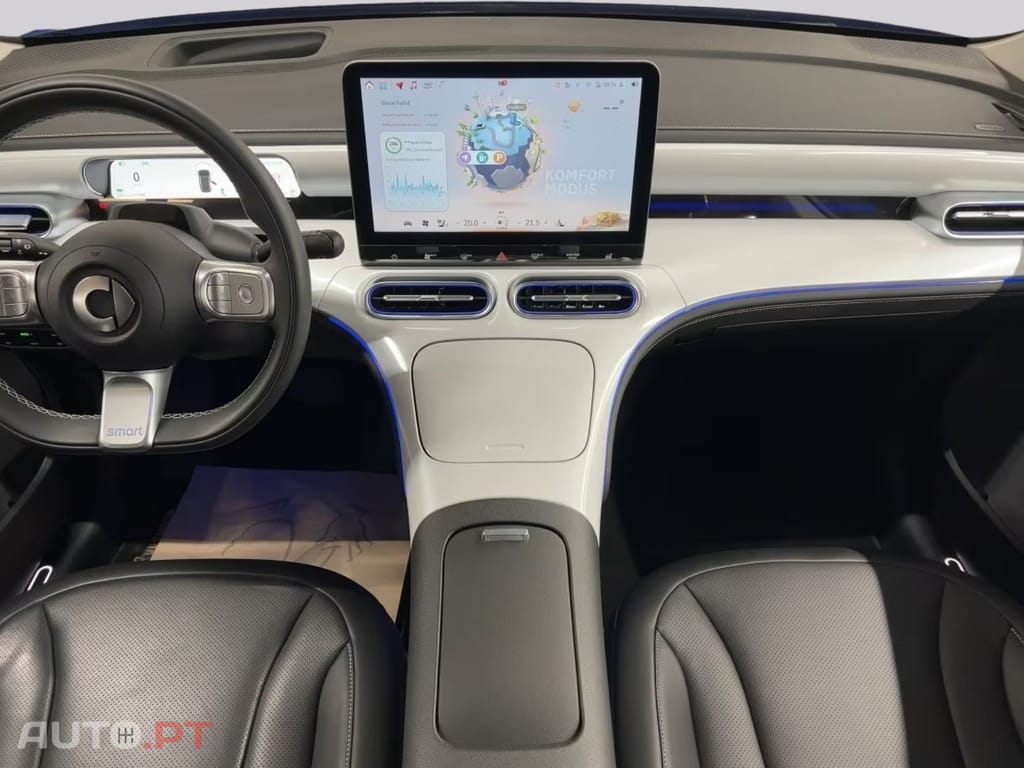Smart #1 I.V.A DEDUTÍVEL PREMIUM 