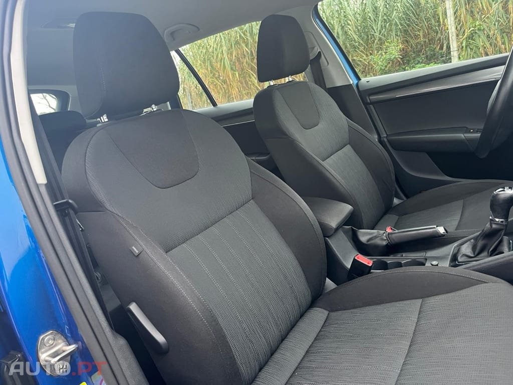 Skoda Octavia Break 1.6 TDI DSG Premium Edition