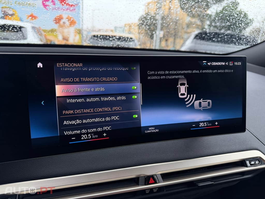 BMW iX xDrive 40 Pack Desportivo