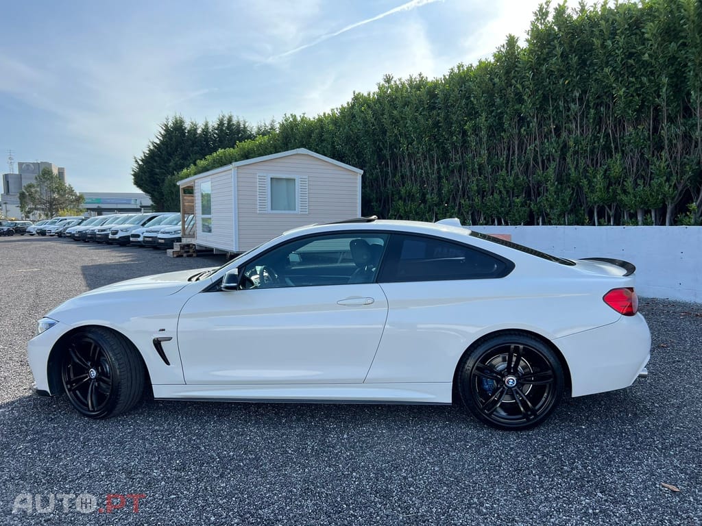 BMW 425 d Pack M Auto