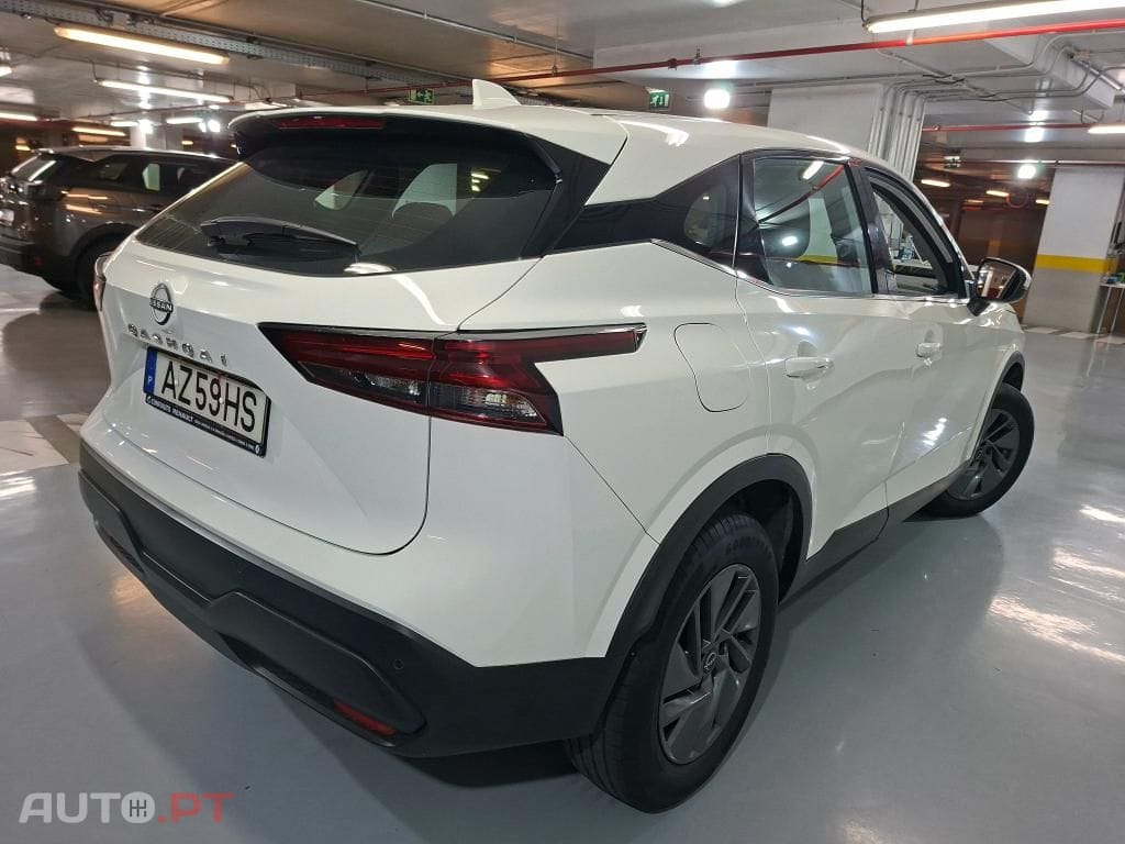 Nissan Qashqai 1.3 DIG-T Acenta