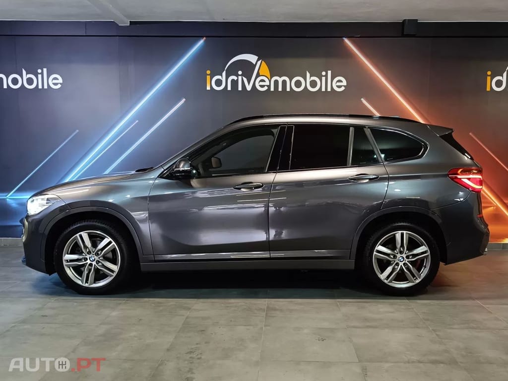 BMW X1 18 d sDrive Auto Pack M