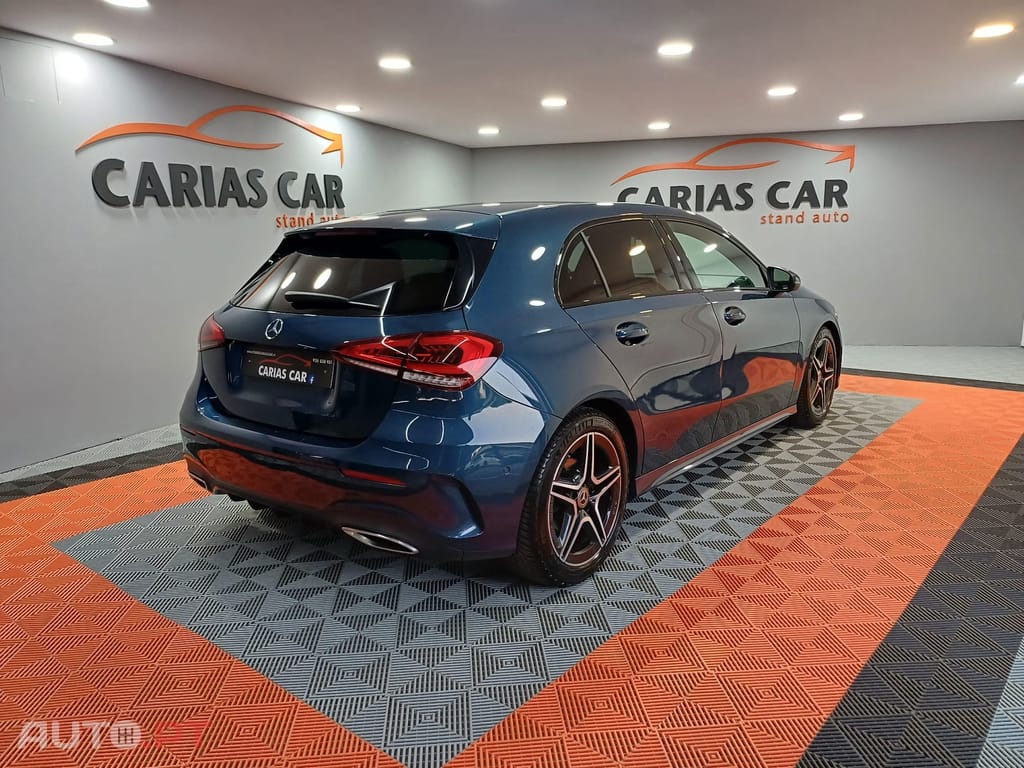 Mercedes-Benz A 180 Mercedes Benz A 180 AMG Line Advanced