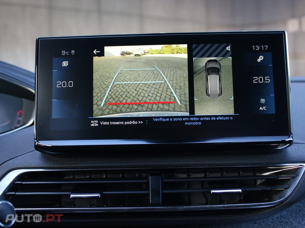 Peugeot 5008 1.2 PureTech Allure