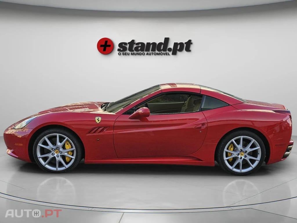 Ferrari California F1