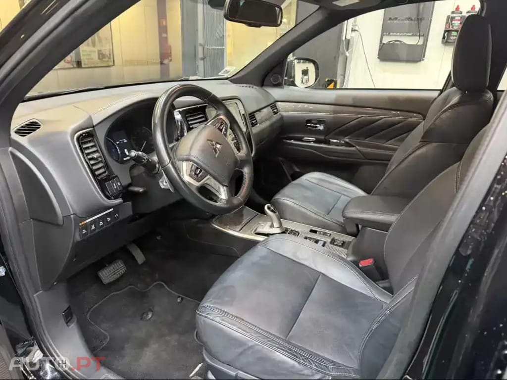 Mitsubishi Outlander 2.4 Ice Edition