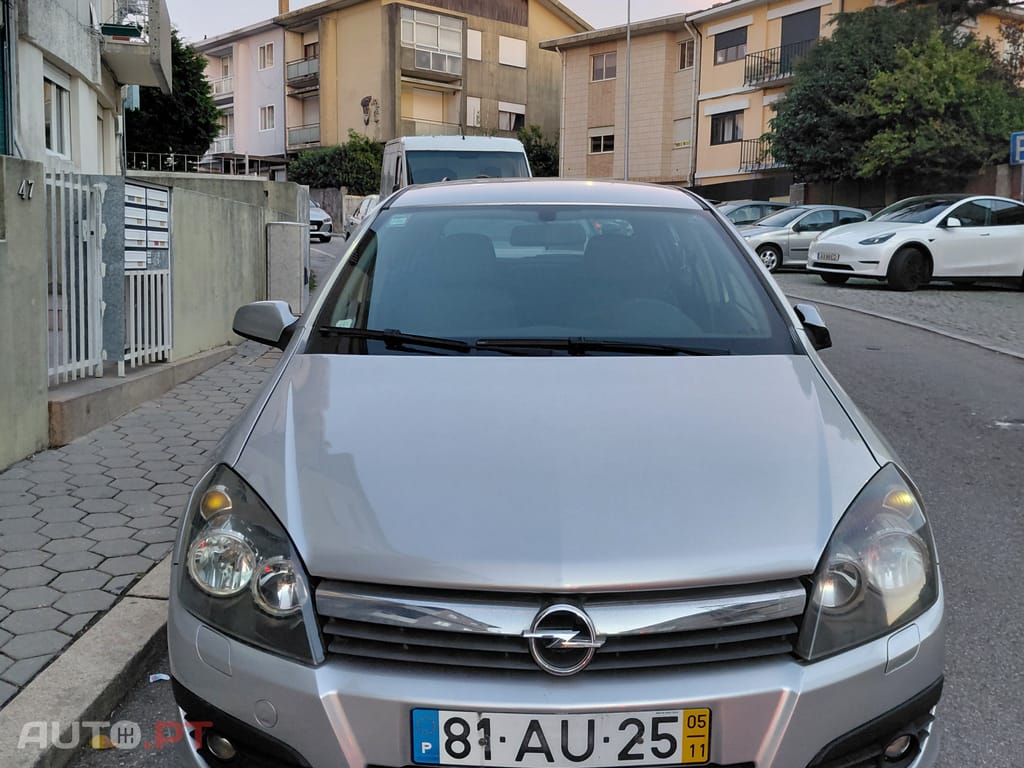 Opel Astra Ctdi 1.3