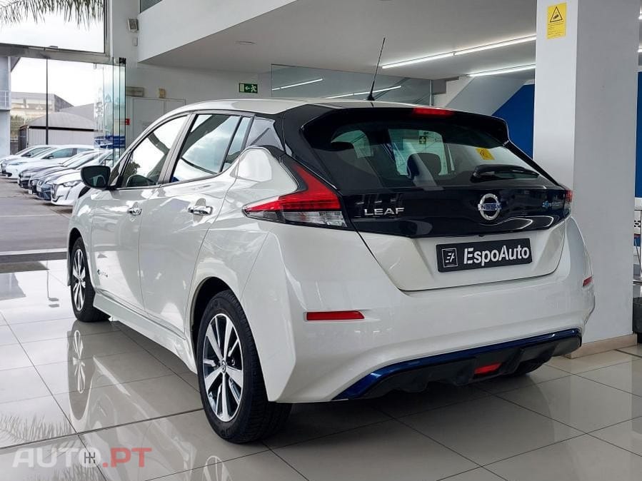 Nissan Leaf N-Connecta