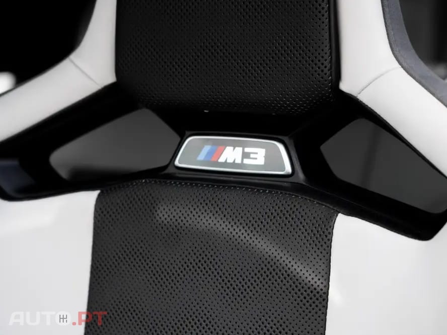 BMW M3 Competition