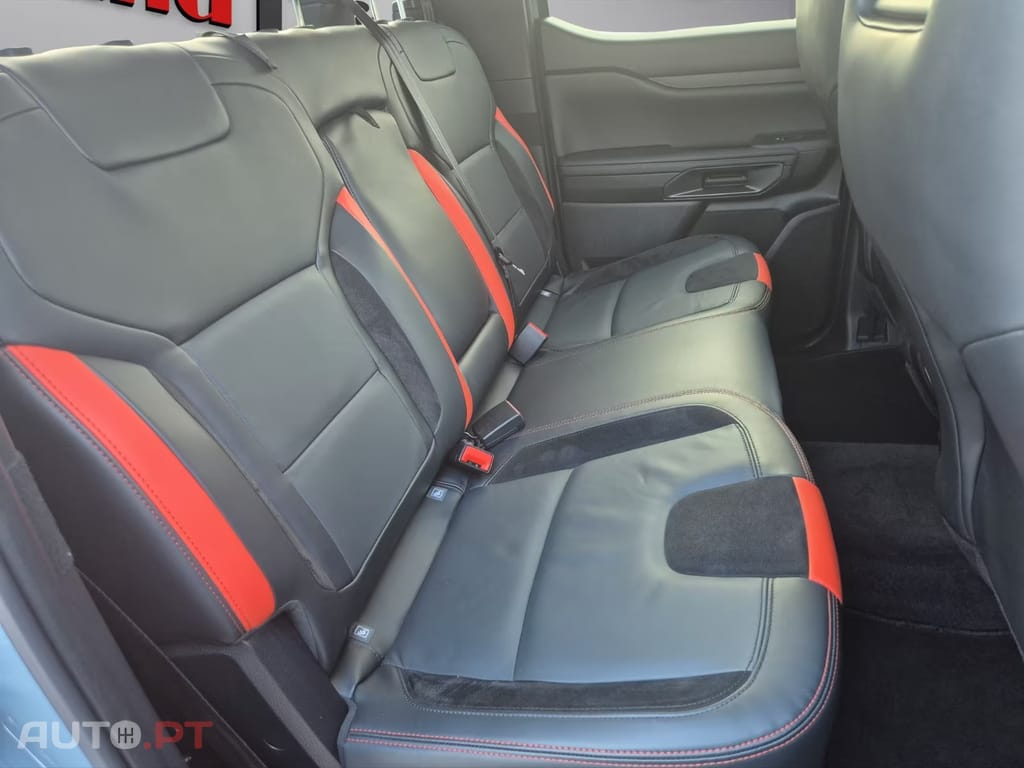 Ford Ranger 2.0 EcoBlue Raptor Performance