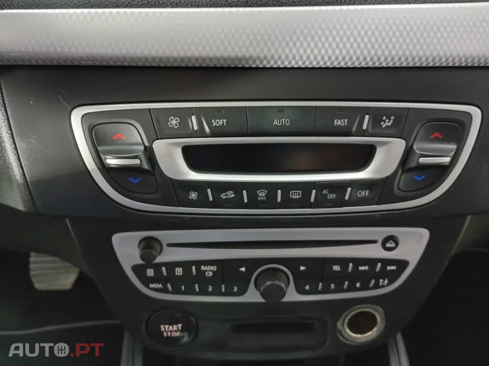 Renault Fluence 1.5 dCi Exclusive