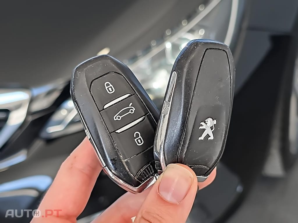 Peugeot 308 1.2 PureTech GT Line EAT6