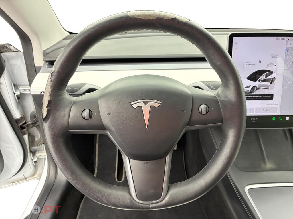 Tesla Model 3 Long-Range Dual Motor AWD