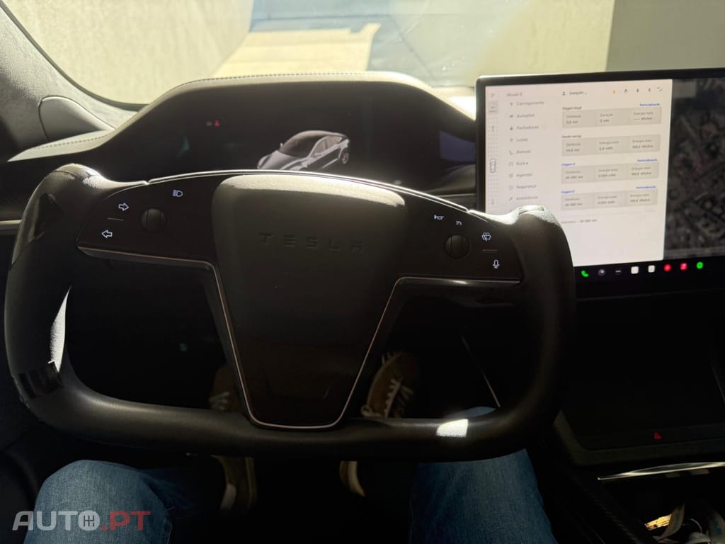 Tesla Model S Plaid AWD