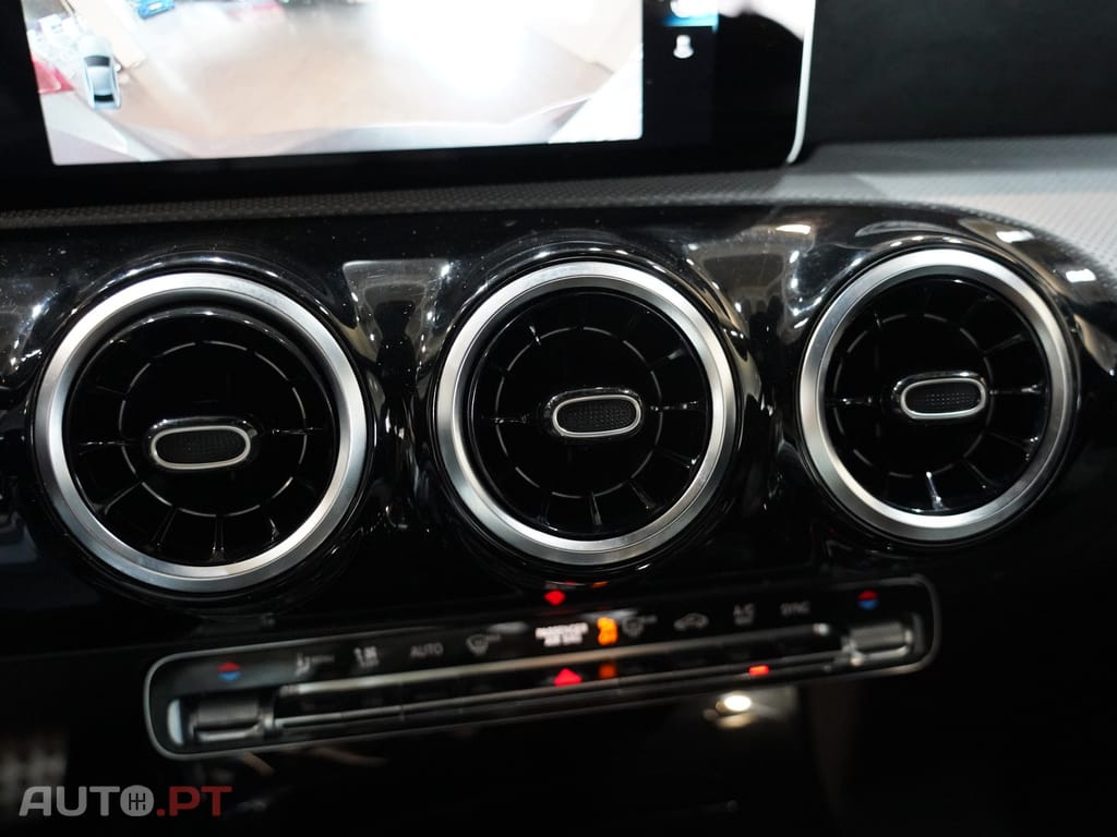 Mercedes-Benz A 180 d AMG Line Aut.
