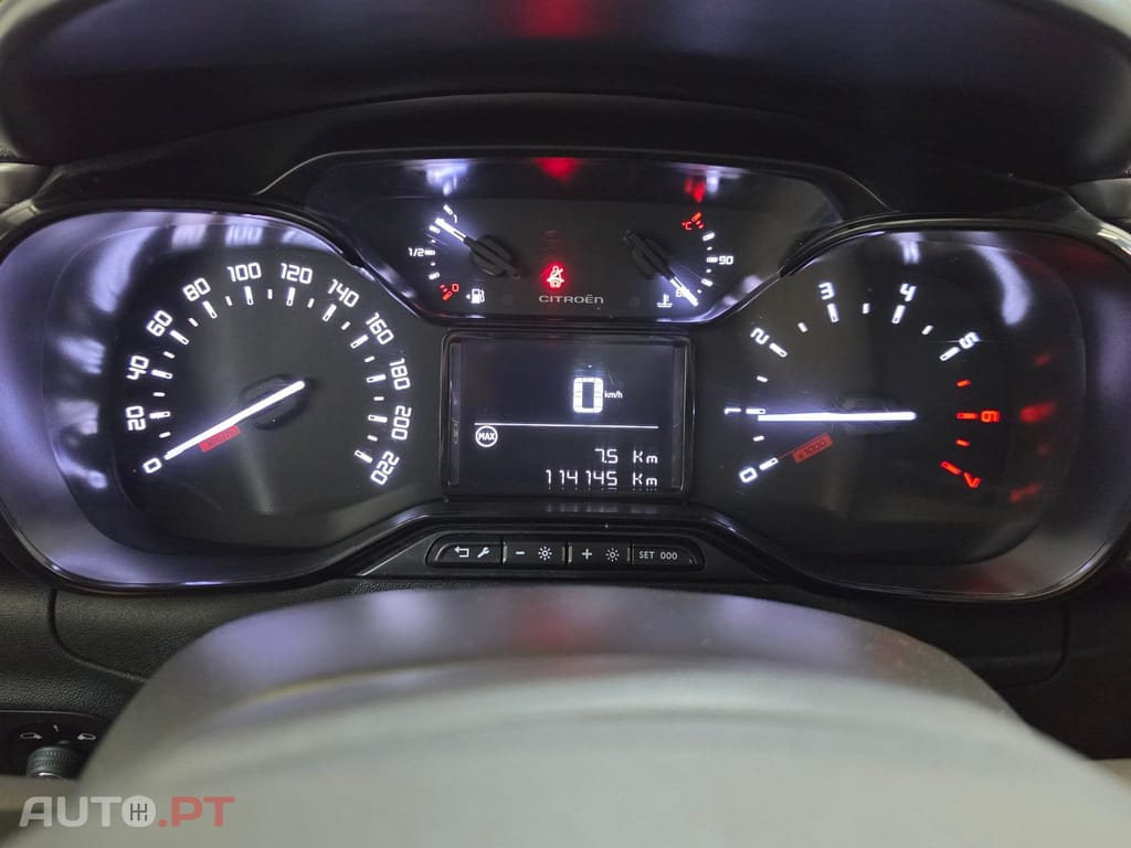 Citroen C3 Shine