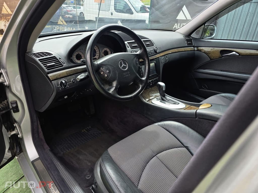Mercedes-Benz E 220 CDI Avantgarde Aut.