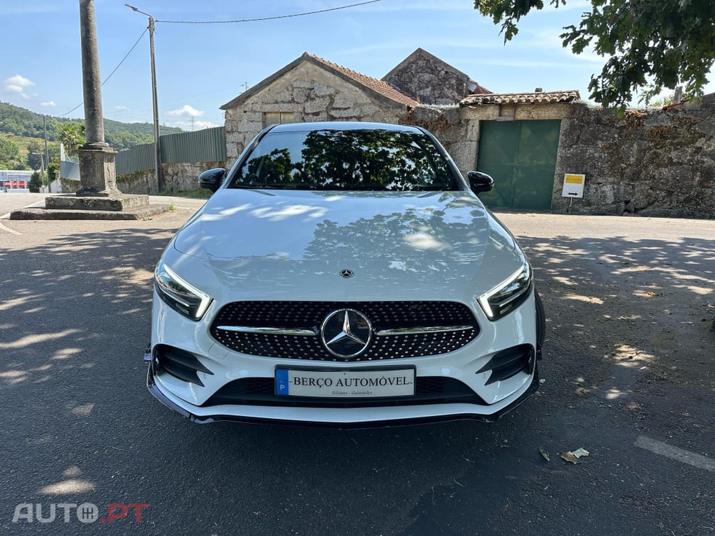 Mercedes-Benz A 250 e AMG Line