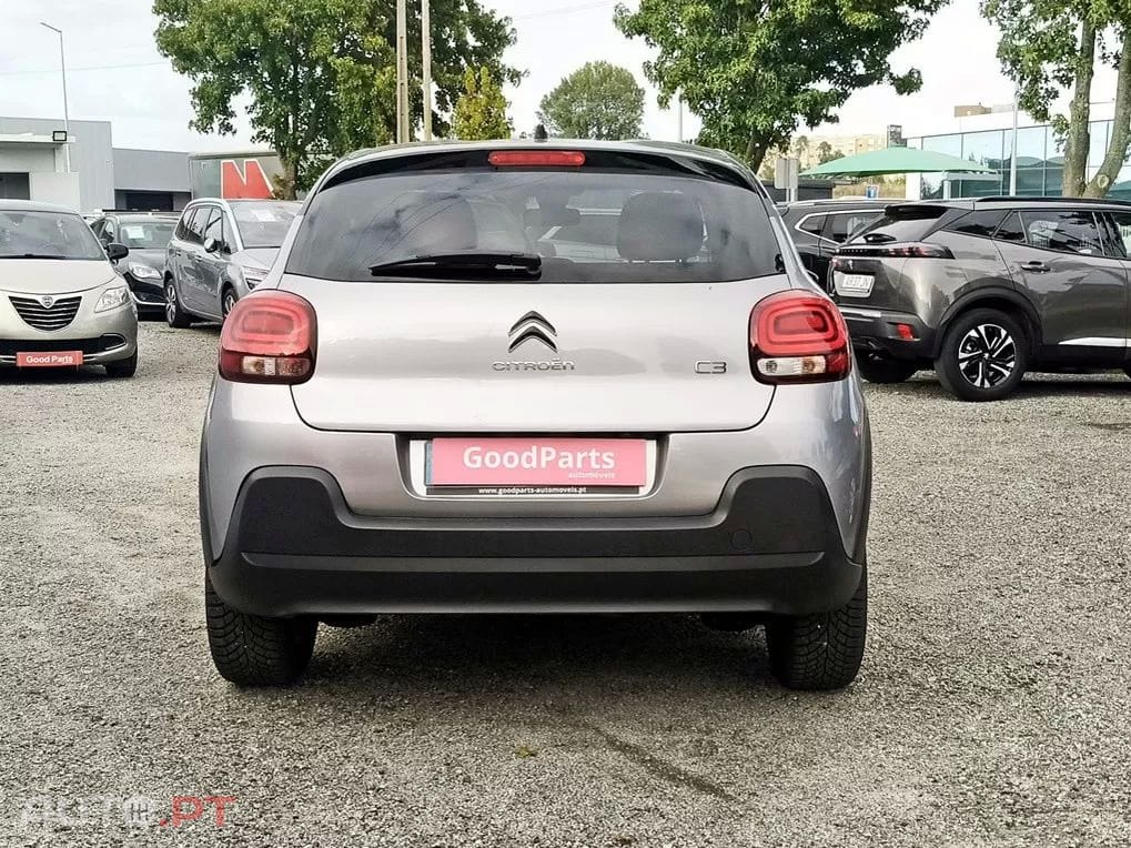 Citroen C3 Pure Tech S&S Shine