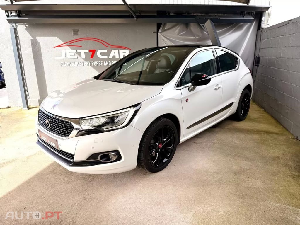 DS DS4 PureTech 130 PERFORMANCE LINE