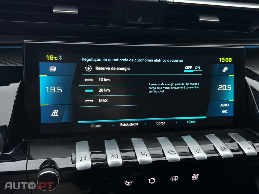 Peugeot 508 SW 1.6 Hybrid GT e-EAT8