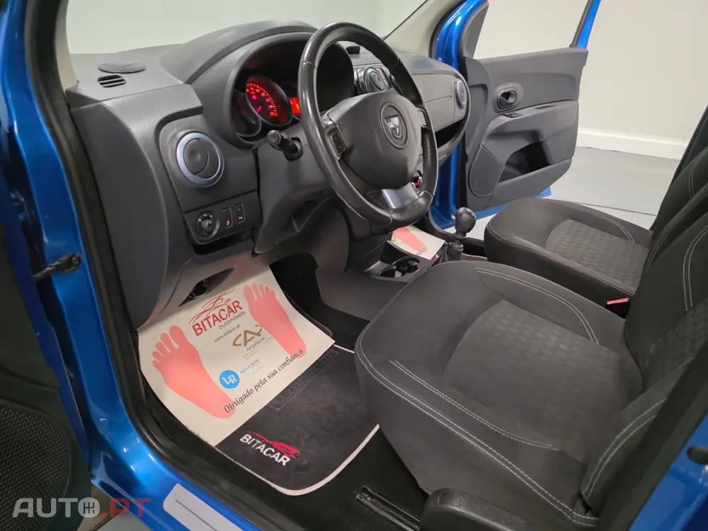 Dacia Lodgy 1.5 dCi Stepway 7L