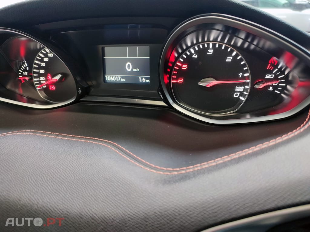 Peugeot 308 SW GT Line