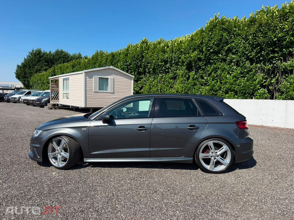 Audi A3 Sportback 2.0 TDi S-line