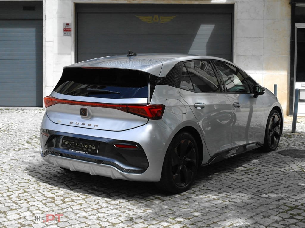 Cupra Born 58 kWh e-Boost Plus