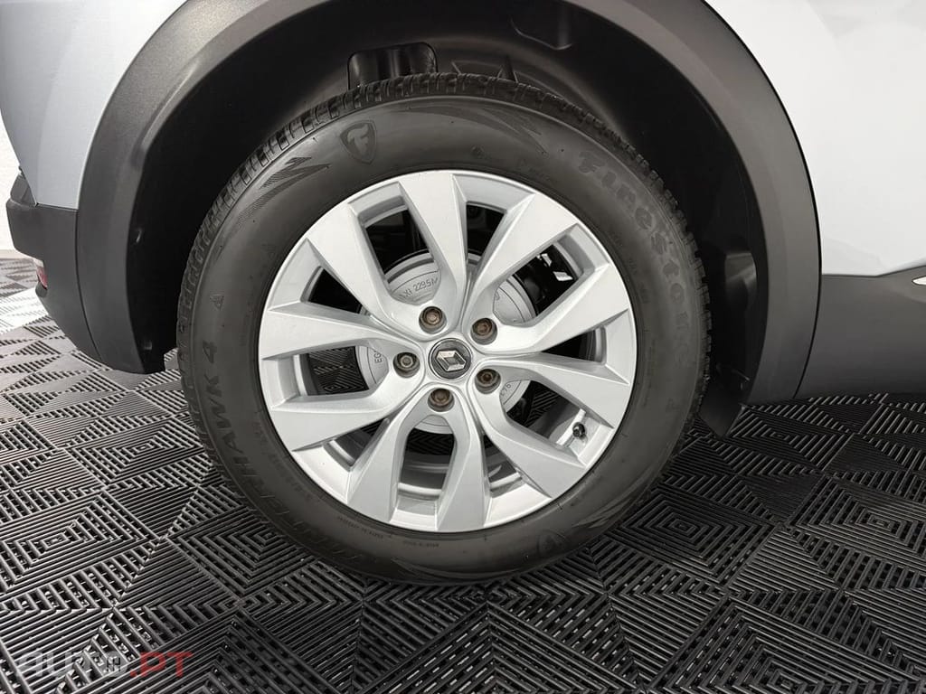Renault Captur TCe 100 INTENS