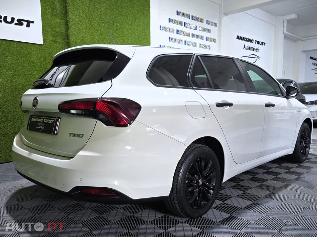 Fiat Tipo 1.3 M-Jet Street