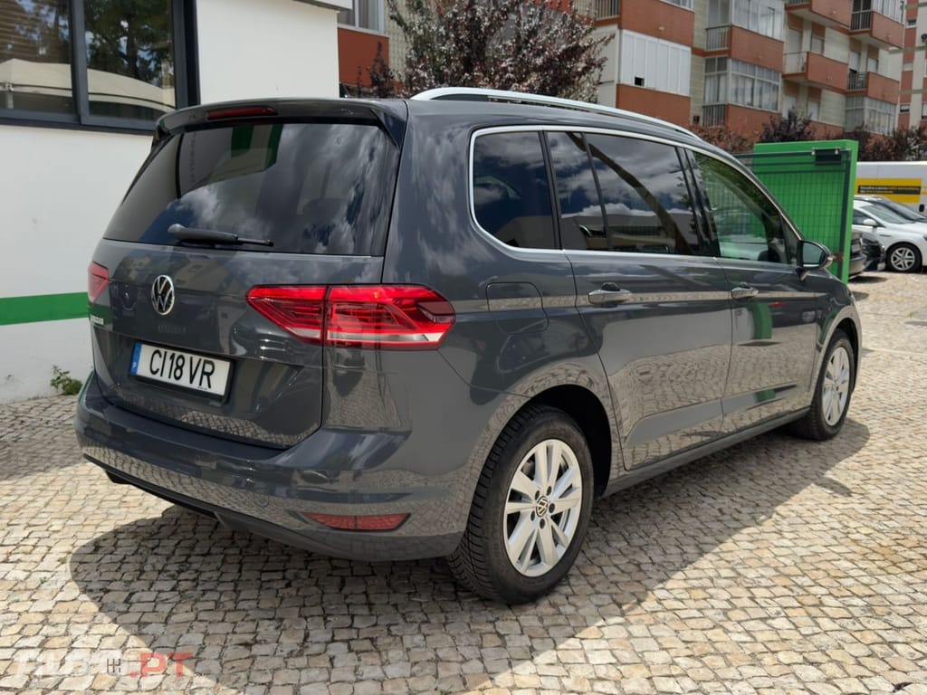 Volkswagen Touran 2.0 TDI Highline
