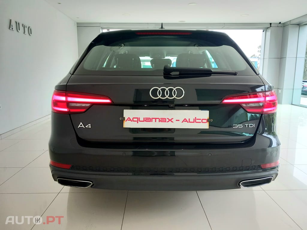 Audi A4 Avant 35 TDI Design S tronic