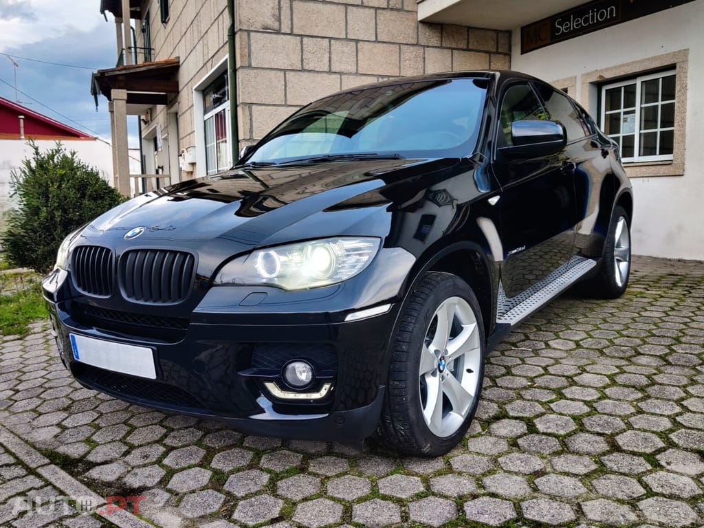 BMW X6 xDrive35d