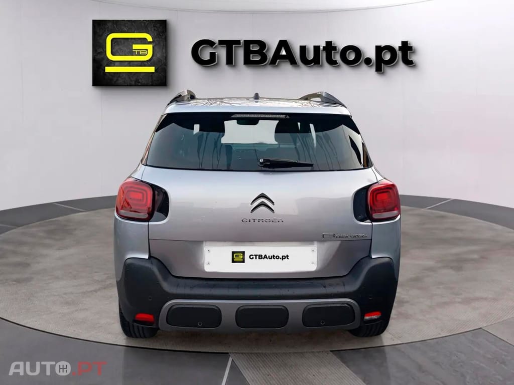 Citroen C3 Aircross 1.2 PureTech Plus