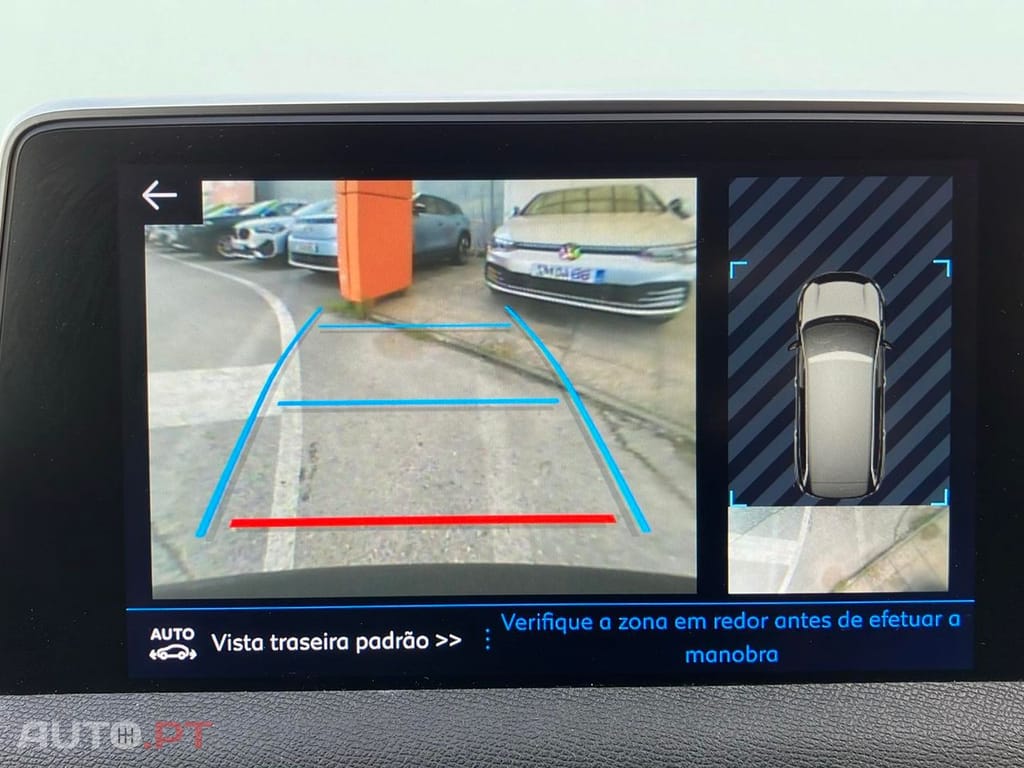 Peugeot 5008 PureTech 130 EAT8 Stop & Start Active