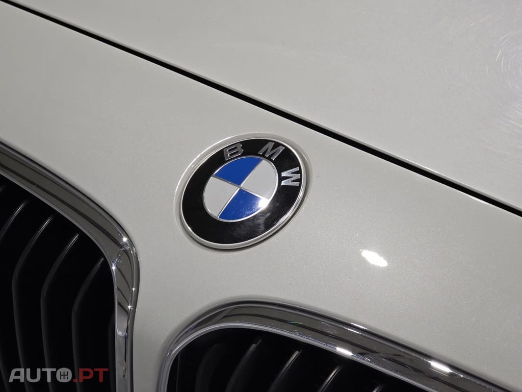 BMW 116 d EDynamics Line Sport