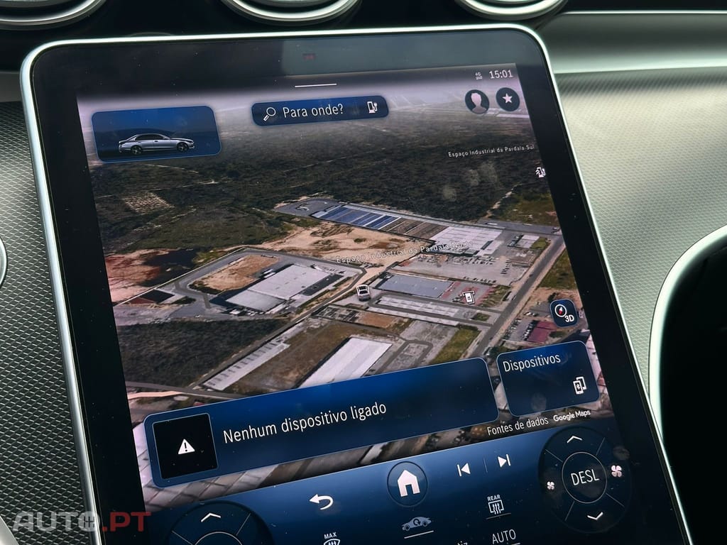 Mercedes-Benz C 300 e AMG Line