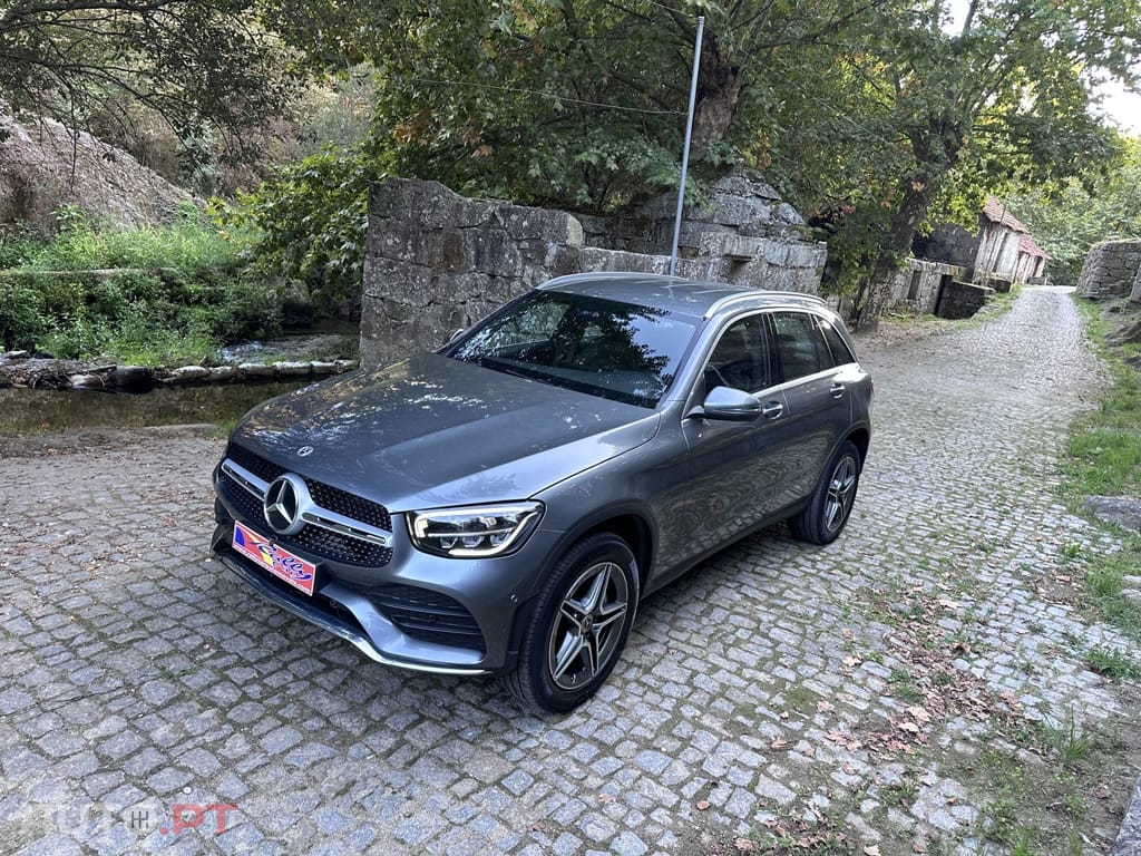 Mercedes-Benz GLC 300 de 4Matic