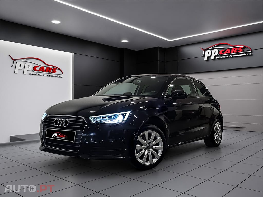 Audi A1 1.4 TDI Design