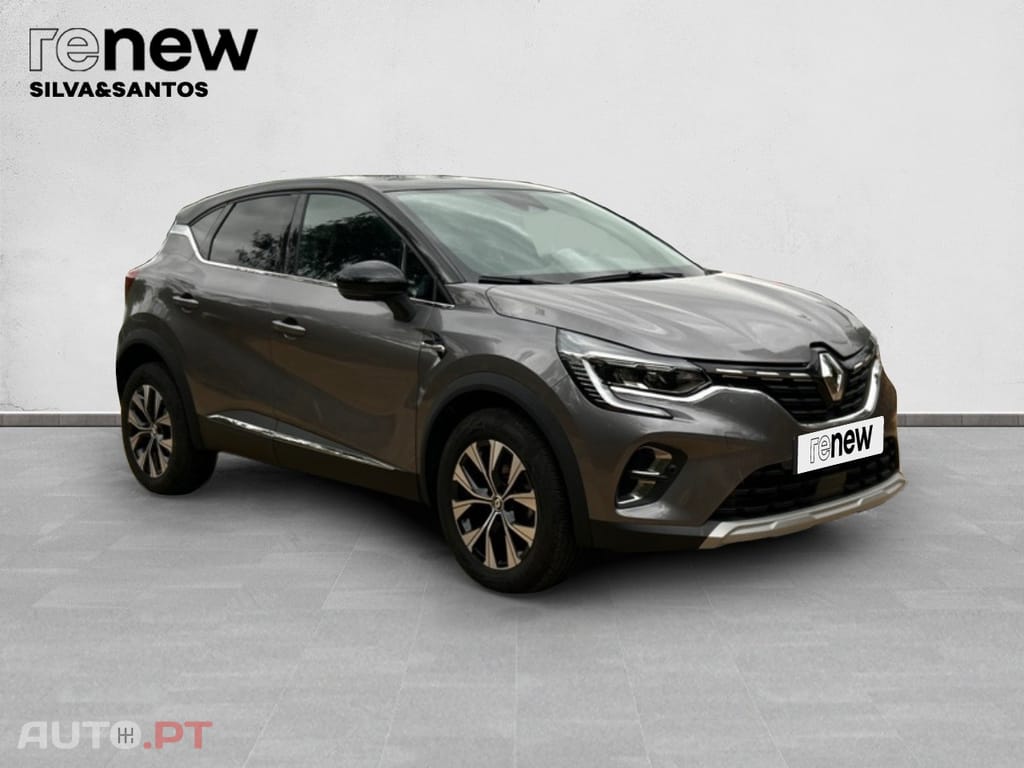 Renault Captur Techno TCe 90