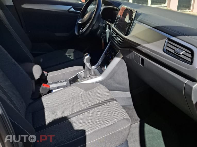 Volkswagen T-Roc 1.0 TSI