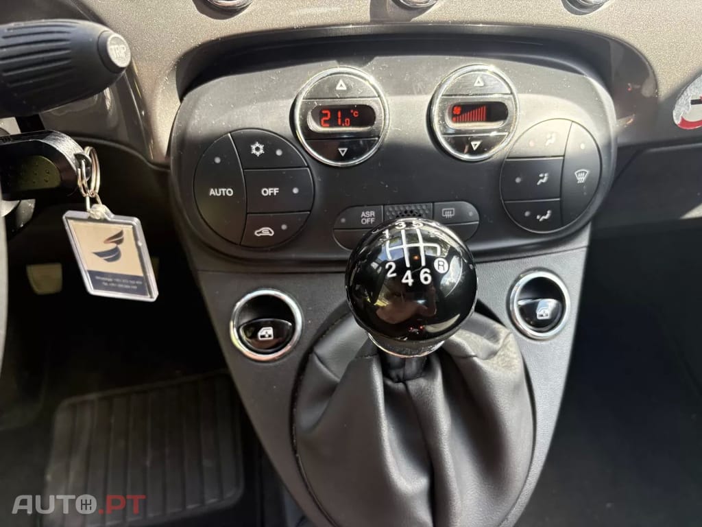 Fiat 500 1.0 Hybrid Club