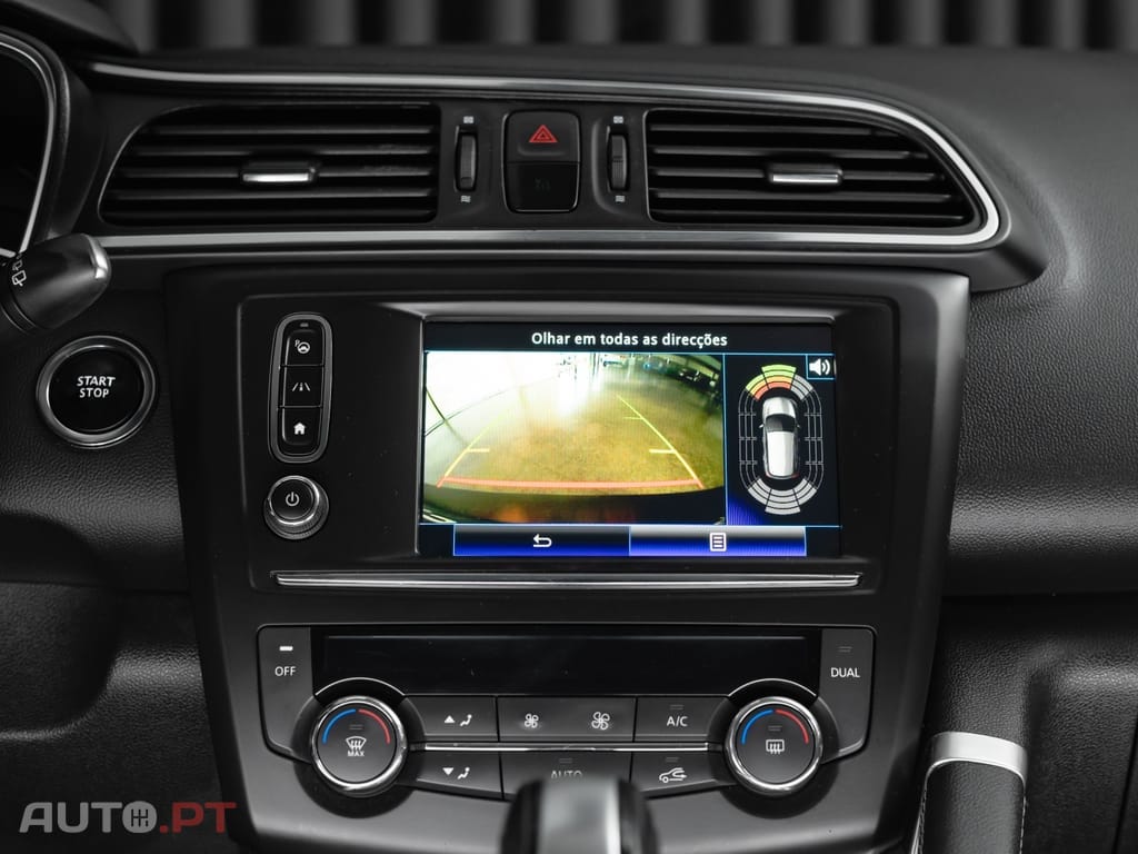 Renault Kadjar Energy dCi 110 EDC Experience