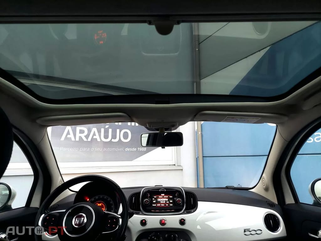 Fiat 500 1.2 8V Lounge