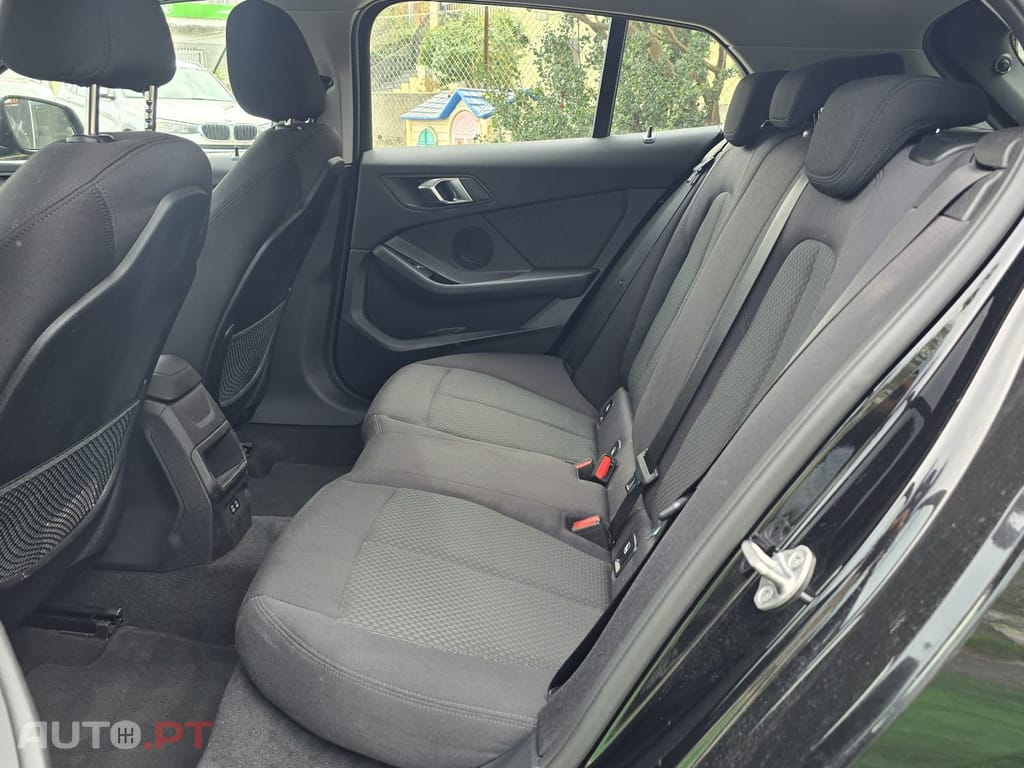 BMW 116 Serie 1 Advantage