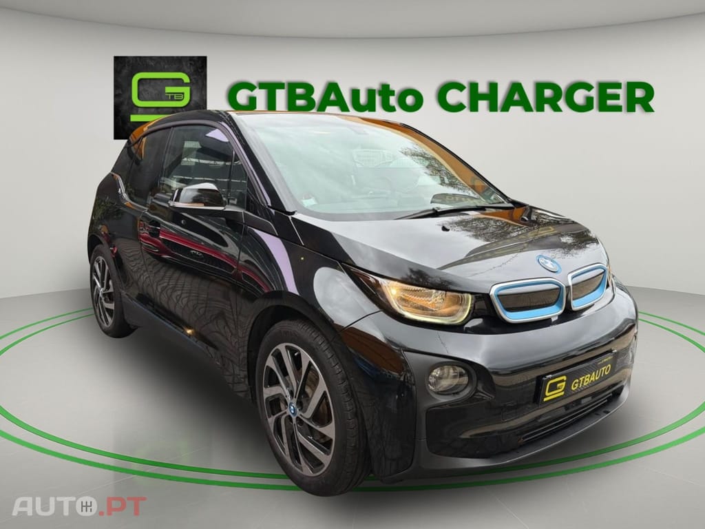 BMW i3 Comfort Package Advance 94 AH
