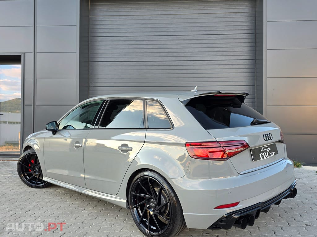 Audi A3 Sportback SLine
