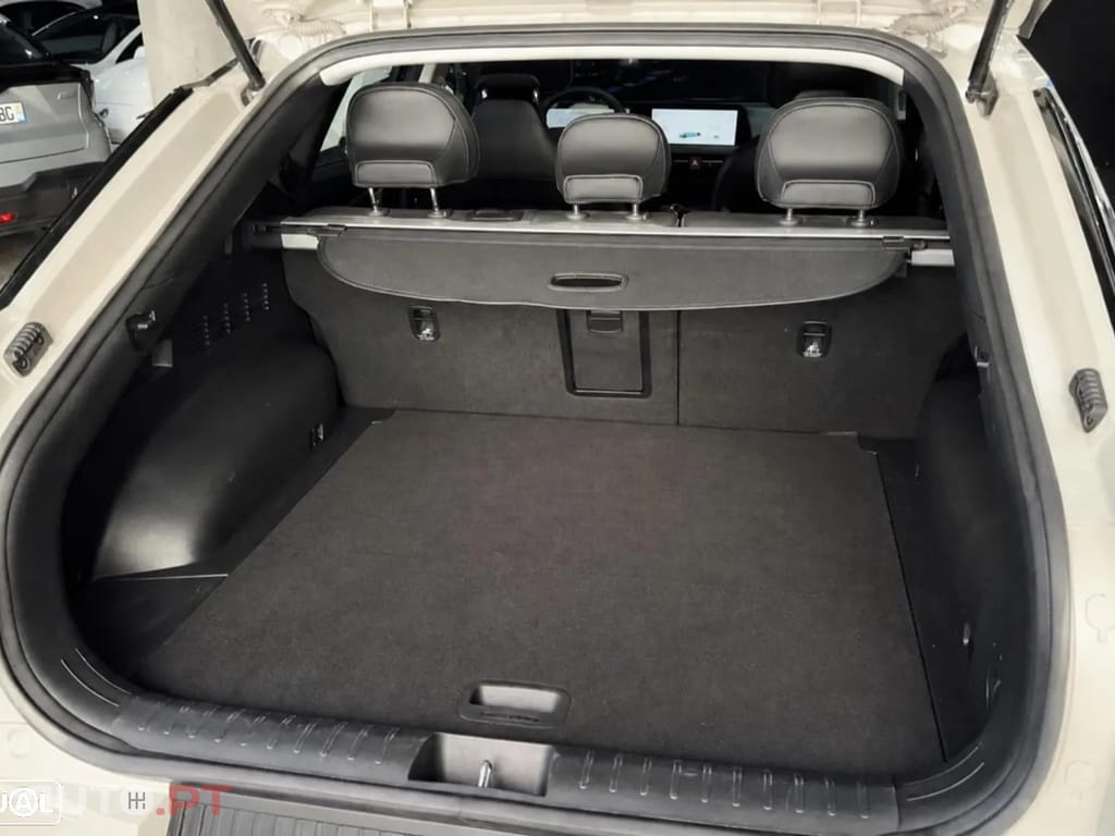 Kia EV6 77,4-kWh
